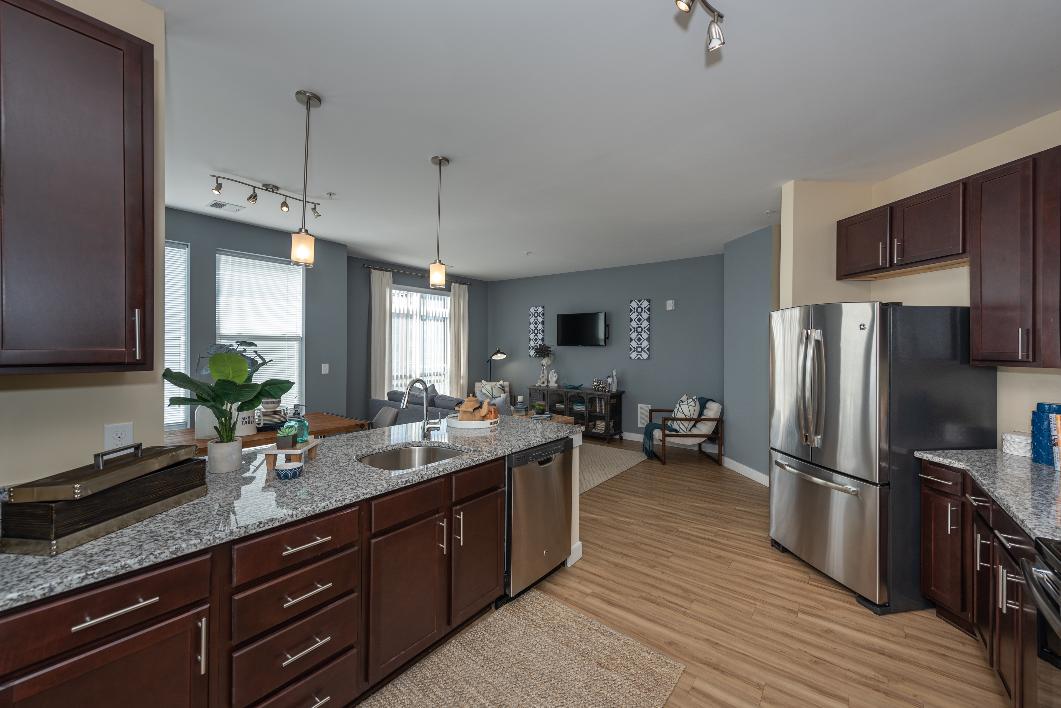 Urban Green The Multifamily Advisory Group at Cushman & Wakefield